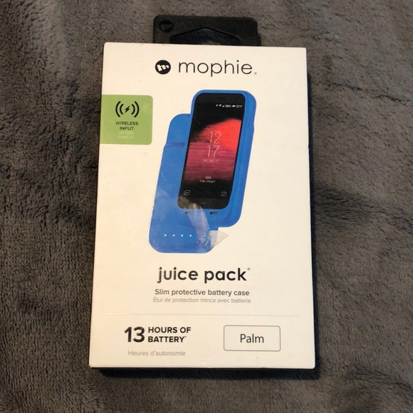 Mophie Palm Juice Pack Battery Case - Picture 1 of 8